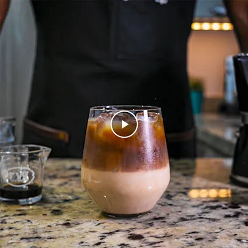 Santo Domingo Iced